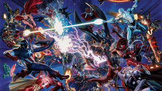 Illustration for article titled Everything You Need To Know About Marvel's "All-New, All-Different" Comic Universe